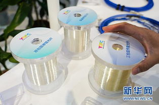 中國硬核光電子產(chǎn)品亮相武漢光博會，展現(xiàn)科技實(shí)力