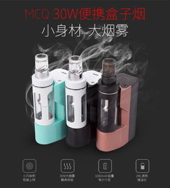 電子煙的健康風(fēng)險(xiǎn)與市場(chǎng)主流品牌解析