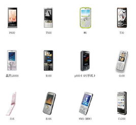 萬事通通訊電子發(fā)展圖片中的電子元器件展示