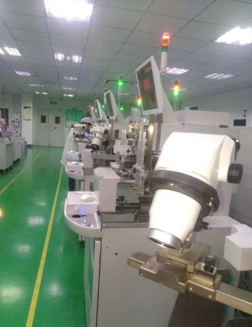 深圳電子廠無(wú)塵車(chē)間見(jiàn)聞 規(guī)模化與標(biāo)準(zhǔn)化生產(chǎn)的交響